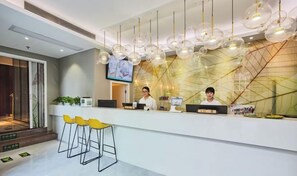 Lobby - Leaf Time Art Hotel (Hangzhou)