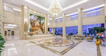 Vienna International Hotel (Wuxuan Chengbei Road)