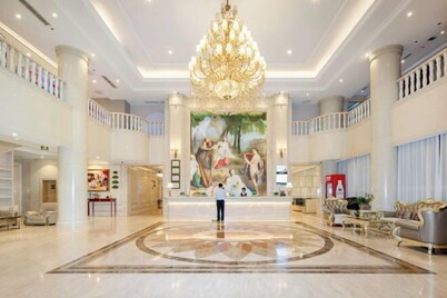 Vienna International Hotel (Wuxuan Chengbei Road)