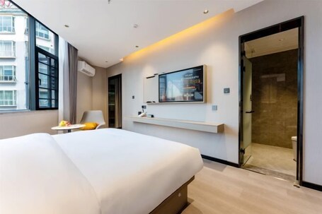 Room. Bojiang Star Select Hotel (Qiubei County Government Store)