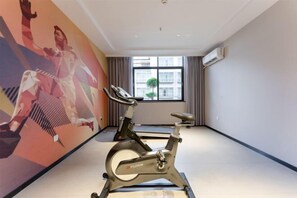 Salle de sport