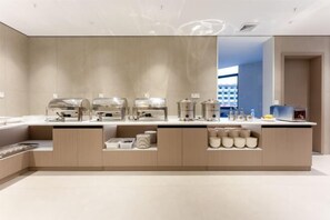 Restaurant - Bojiang Star Select Hotel (Qiubei County Government Store) (Qiubei)