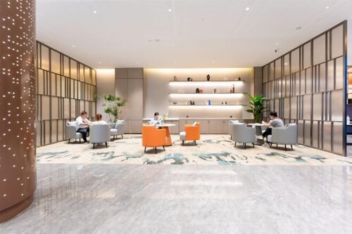 Bojiang Star Select Hotel (Qiubei County Government Store)