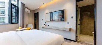 Bojiang Star Select Hotel (Qiubei County Government Store)