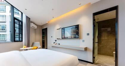 Bojiang Star Select Hotel (Qiubei County Government Store)