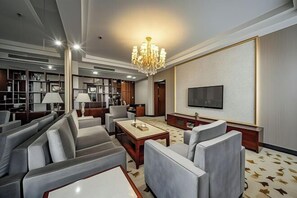 Room - He Huang Pearl Hotel (Linxia)