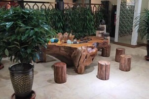 Comodidades da propriedade