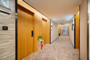 Interior - Super Comfy (Shenzhen)