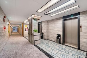 Interior - Super Comfy (Shenzhen)