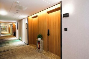 Interior - Lihuashi Hostel (Shenzhen)