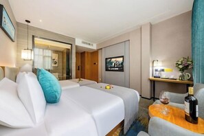 Room - Lihuashi Hostel (Shenzhen)