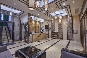 Lobby - Xueyuan Hotel (Wenzhou)