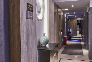 Interior - Xueyuan Chain Hotel (Wenzhou College City) (Wenzhou)