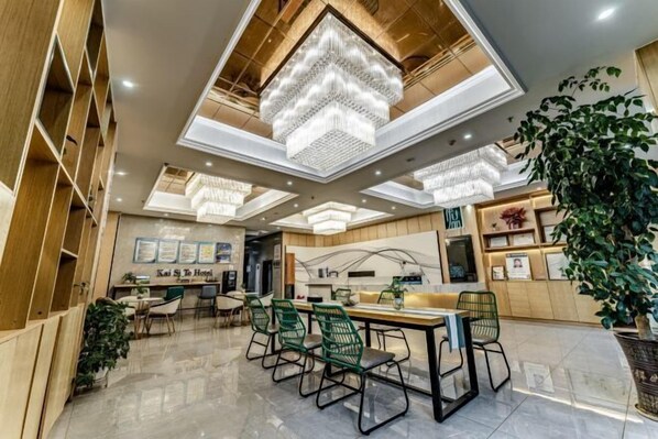 Interior - Kester Business Hotel (Qianxi)