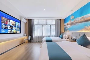 Room - Kester Business Hotel (Qianxi)