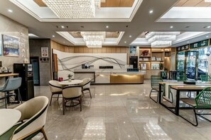 Unclassified image, 3 of 36, button - Kester Business Hotel (Qianxi)