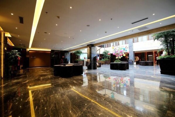 Interior - Xiya Inn (Lanzhou)