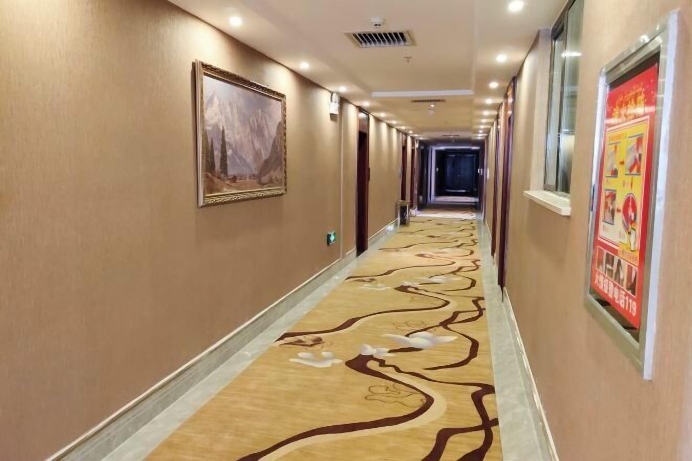 Vista desde la propiedad