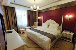 Room - Yixin Hotel (Emin)