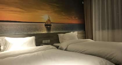 Taiyue Pearl Business Hotel