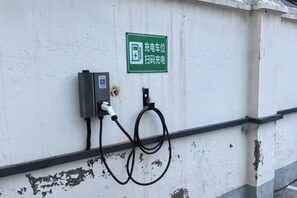 Estacionamiento gratis