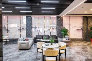 Interior - Xiangjun Hotel, Shuangfeng County (Shuangfeng)