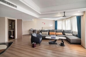 Room - Xiangjun Hotel, Shuangfeng County (Shuangfeng)