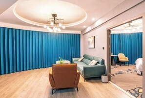 Room - Xiangjun Hotel, Shuangfeng County (Shuangfeng)