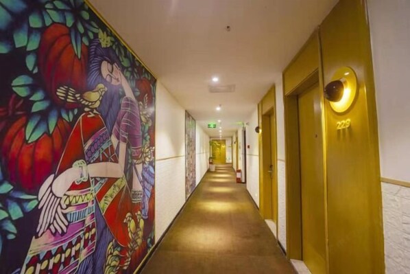Interior - IU Hotel (Chongqing Fengcheng) (Chongqing)