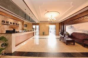 Unclassified image, 5 of 85, button - Shangpin Crystal Hotel (Hefei Fubang Plaza) (Hefei)