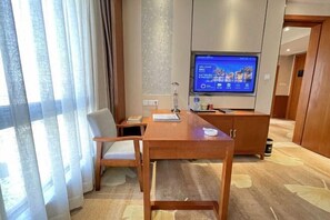 Room - Hongyuehu Hotel (Luliang)
