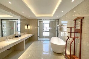 Room - Hongyuehu Hotel (Luliang)