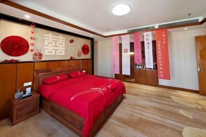 Room - Hongyuehu Hotel (Luliang)
