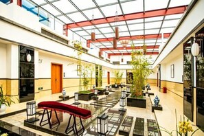 Property amenity - Hongyuehu Hotel (Luliang)