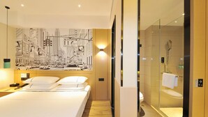 Unclassified image, 2 of 53, button - City Comfort Inn (Chengdu Police Officer Academy Metro Station) (Chengdu)