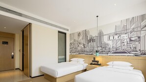 Unclassified image, 5 of 53, button - City Comfort Inn (Chengdu Police Officer Academy Metro Station) (Chengdu)