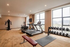 Gym - NATURAL TIANCHEN·LOTUS GRAND HOTEL (Xichong)