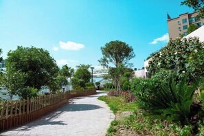 Jardín