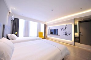 Room - Magnolia Hotel (Rizhaogang Lighthouse Scenic Area Lianyungang Road) (Rizhao)