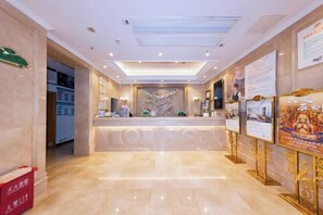 Interior - Vienna Hotel (Chongqing Dazu Stone Carving) (Chongqing)