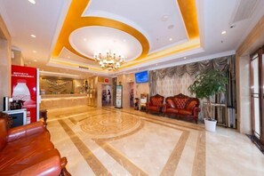 Interior - Vienna Hotel (Chongqing Dazu Stone Carving) (Chongqing)
