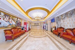 Interior - Vienna Hotel (Chongqing Dazu Stone Carving) (Chongqing)