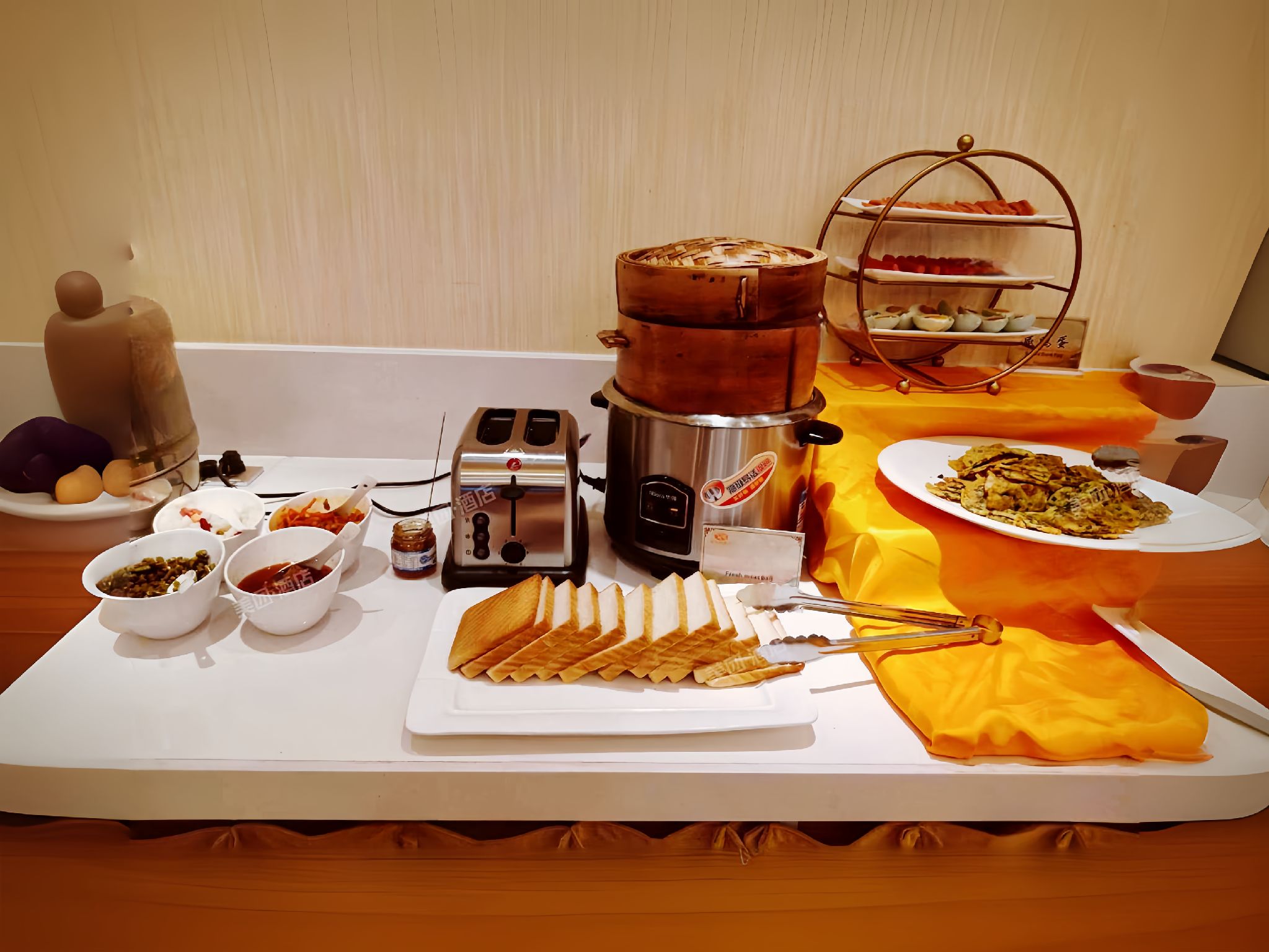 用餐區