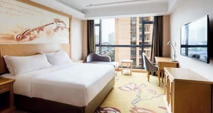 Vienna Hotel (Chongqing Dazu Stone Carving)