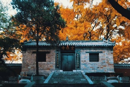 Exterior. Jucheng Youpin Hotel