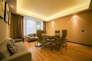 Room - Mingcheng Boutique Hotel in Bengbu City (Bengbu)