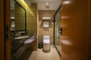 Room - Mingcheng Boutique Hotel in Bengbu City (Bengbu)