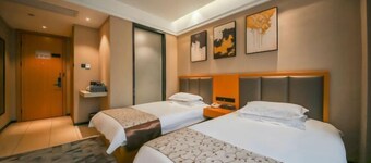 Mingcheng Boutique Hotel in Bengbu City