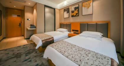 Mingcheng Boutique Hotel in Bengbu City