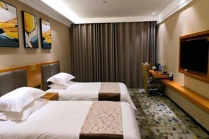 Room - Mingcheng Boutique Hotel in Bengbu City (Bengbu)